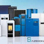 نصب تاسیسات آب پکیج آبگرمکن