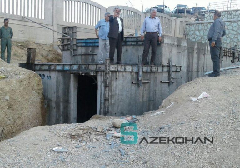 لوله کشی گاز 3