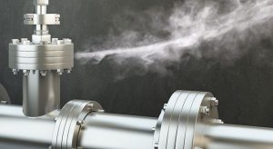 پیدا کردن نشت لوله گاز و رفع آن